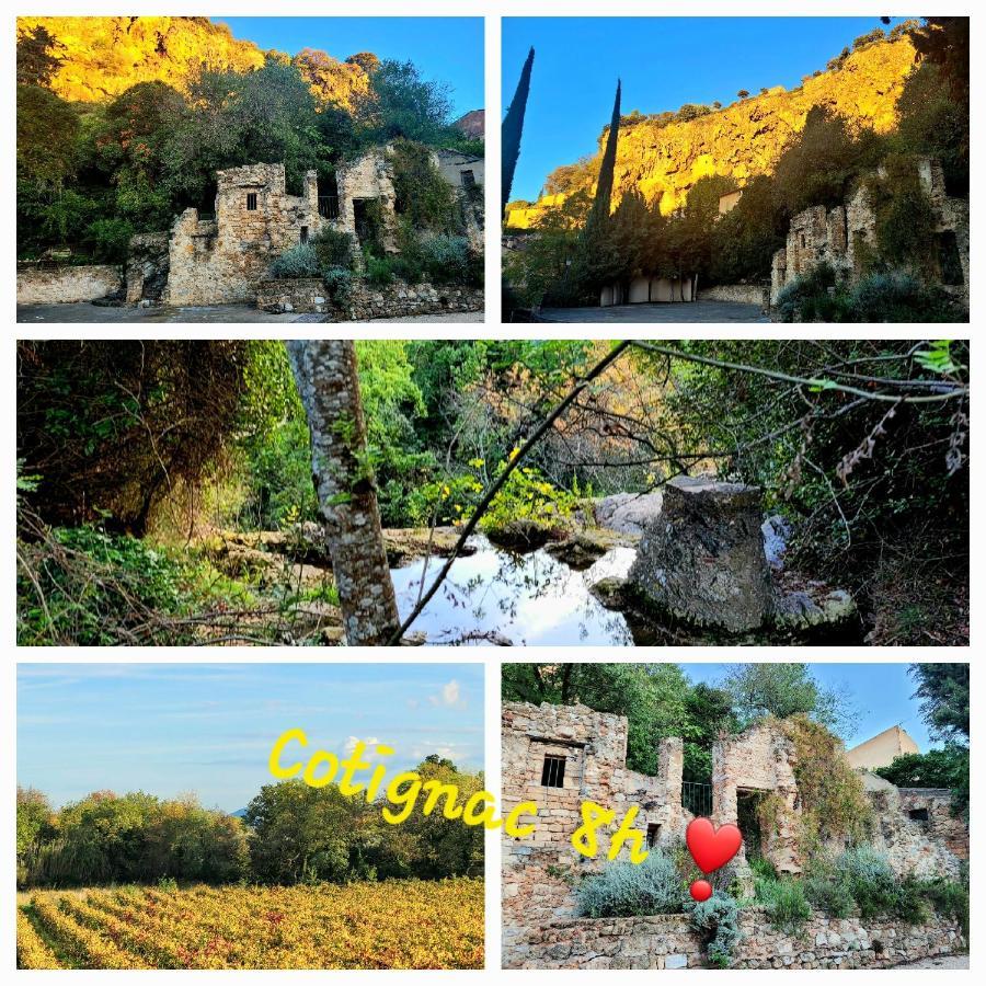 Charmant Duplex Au Coeur Du Village Cotignac Εξωτερικό φωτογραφία