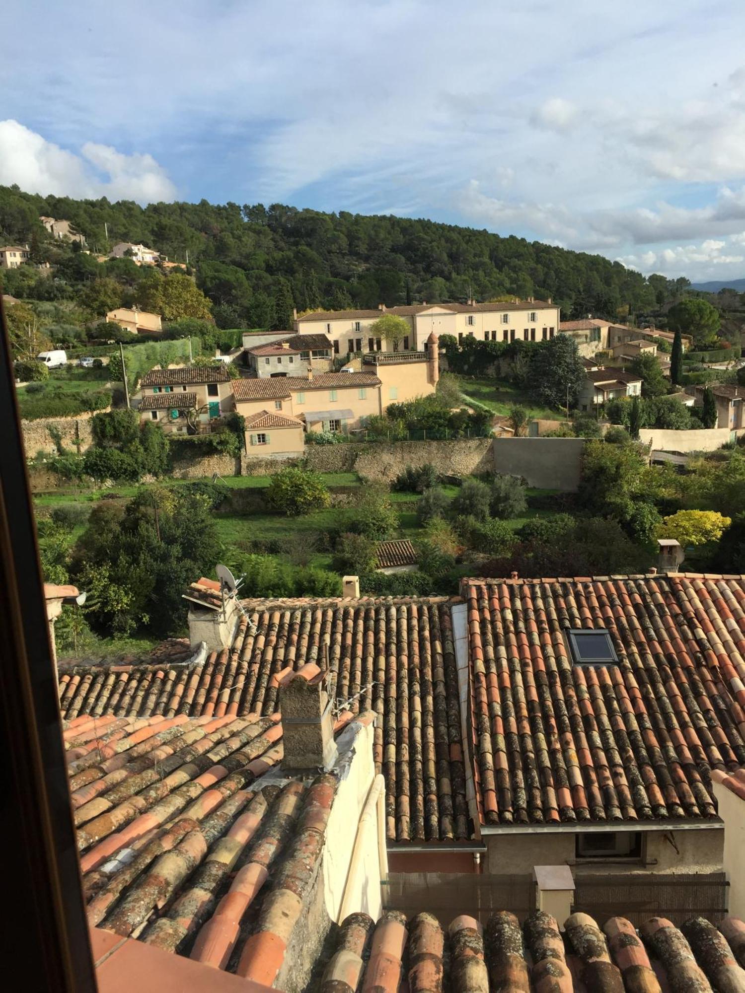 Charmant Duplex Au Coeur Du Village Cotignac Εξωτερικό φωτογραφία