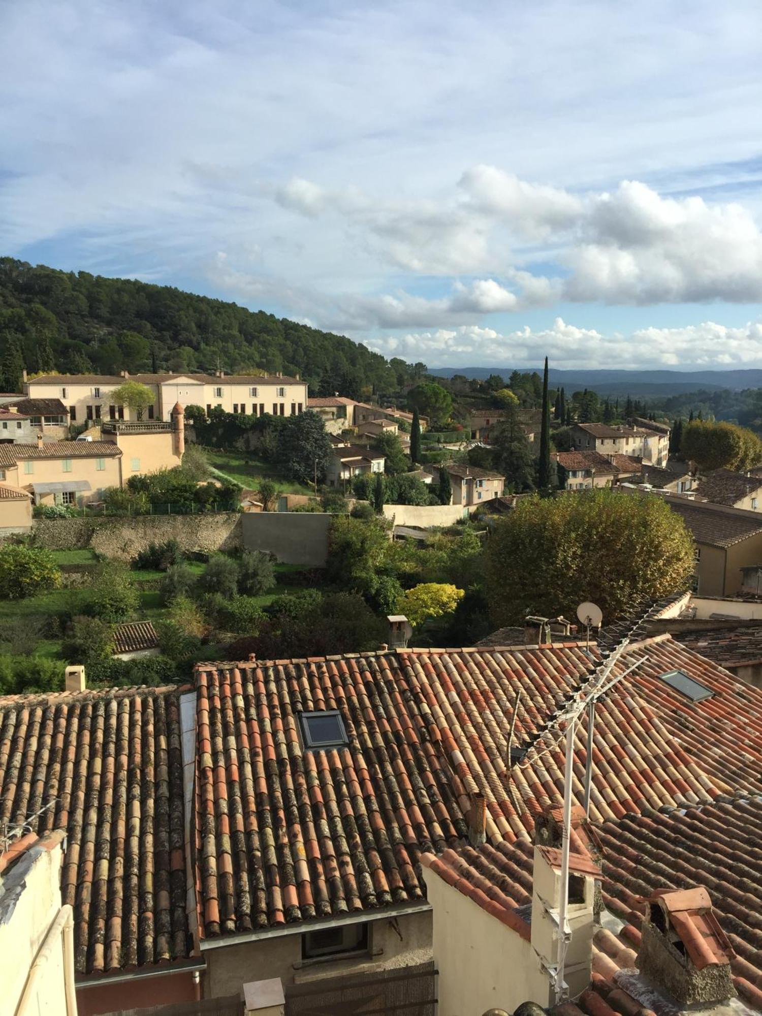 Charmant Duplex Au Coeur Du Village Cotignac Εξωτερικό φωτογραφία
